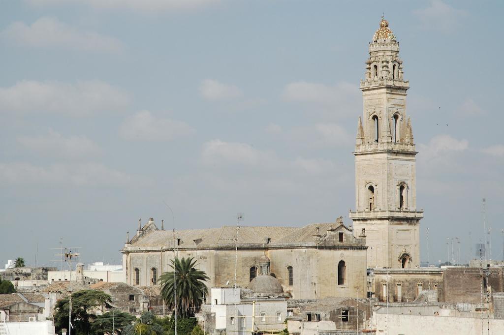 Antico Belvedere B&B Lecce Exterior photo